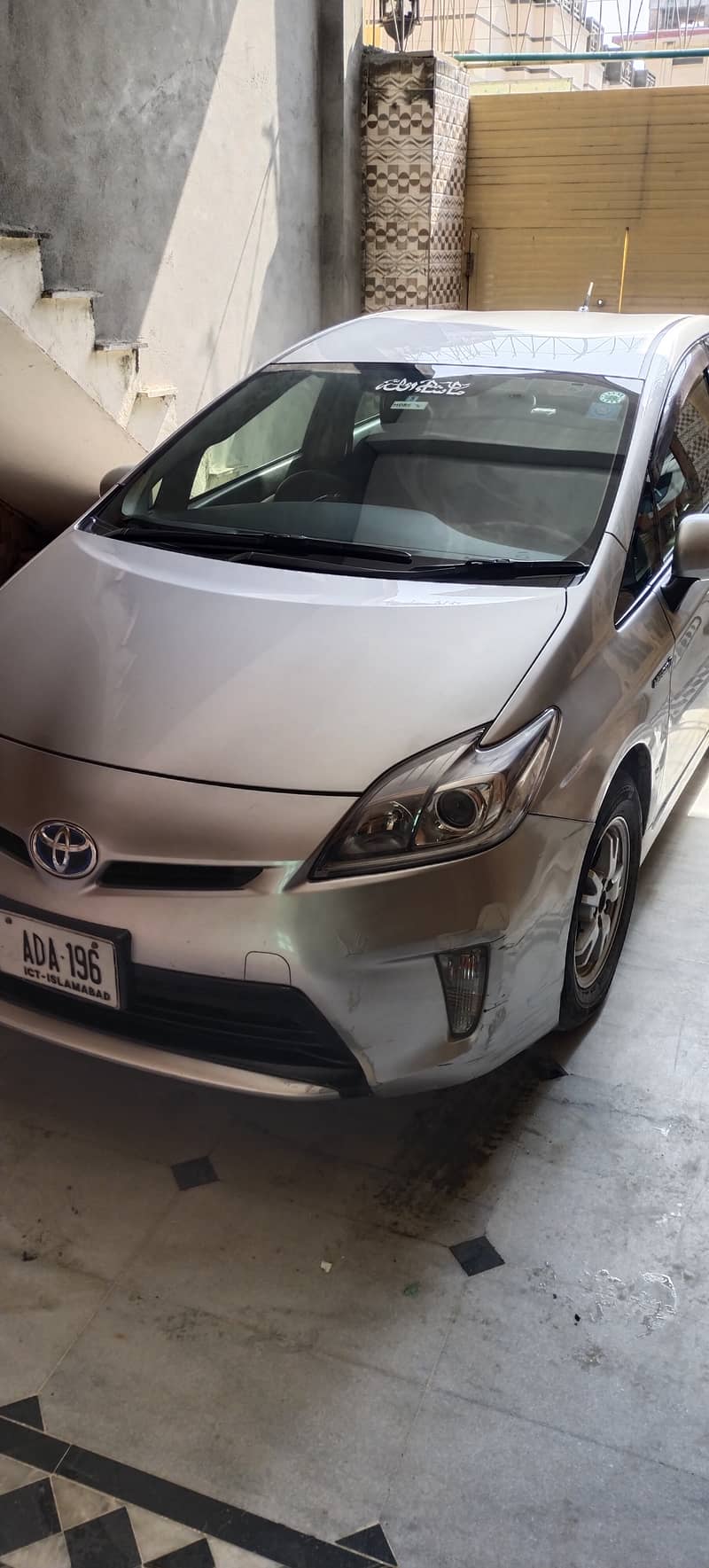 Toyota Prius 2017 2013 1