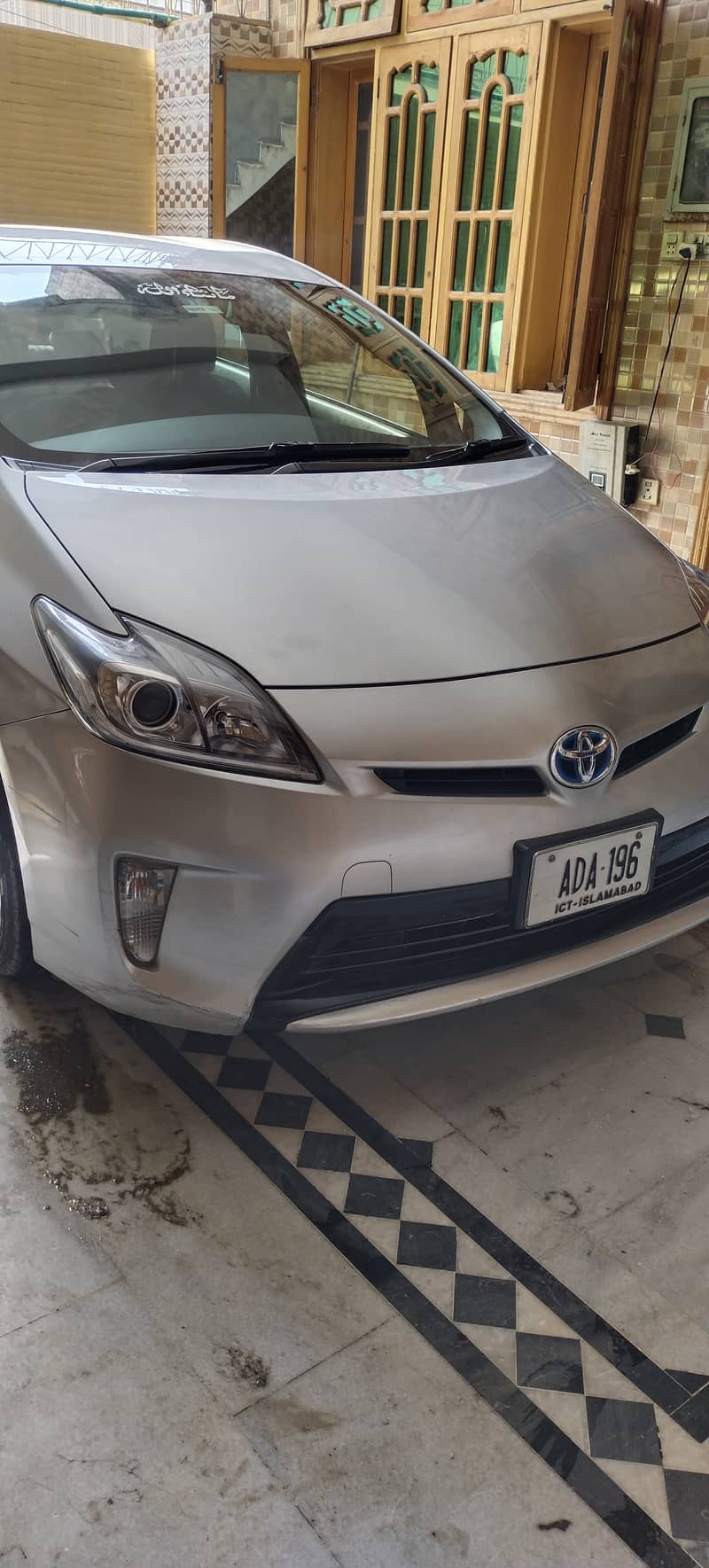 Toyota Prius 2017 2013 3