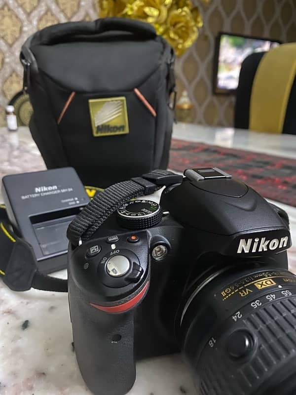 For Sale: DSLR D32 – Great Condition! 2