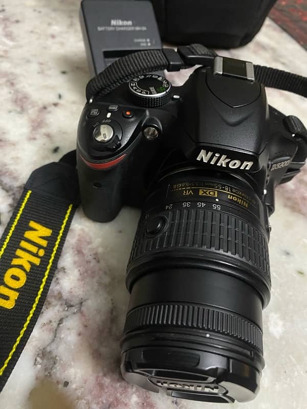 For Sale: DSLR D32 – Great Condition! 5