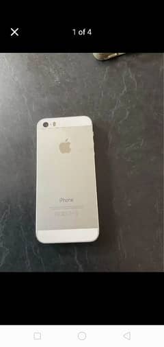 iPhone 5s 64gb PTA Approved= 03274706406