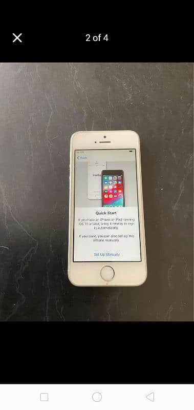 iPhone 5s 64gb PTA Approved= 03274706406 1