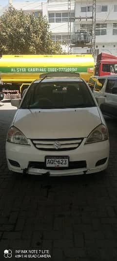 Suzuki Liana 2008