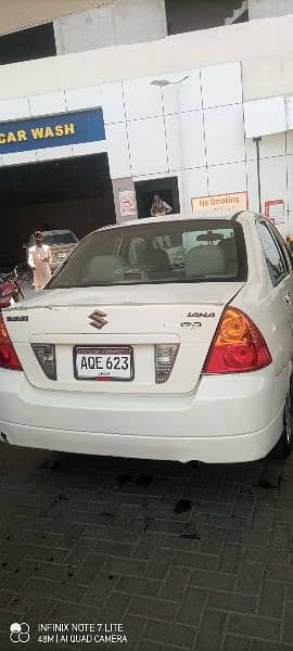 Suzuki Liana 2008 1