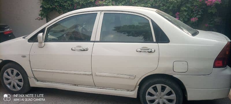 Suzuki Liana 2008 2