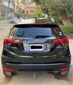 Honda Vezel 2014