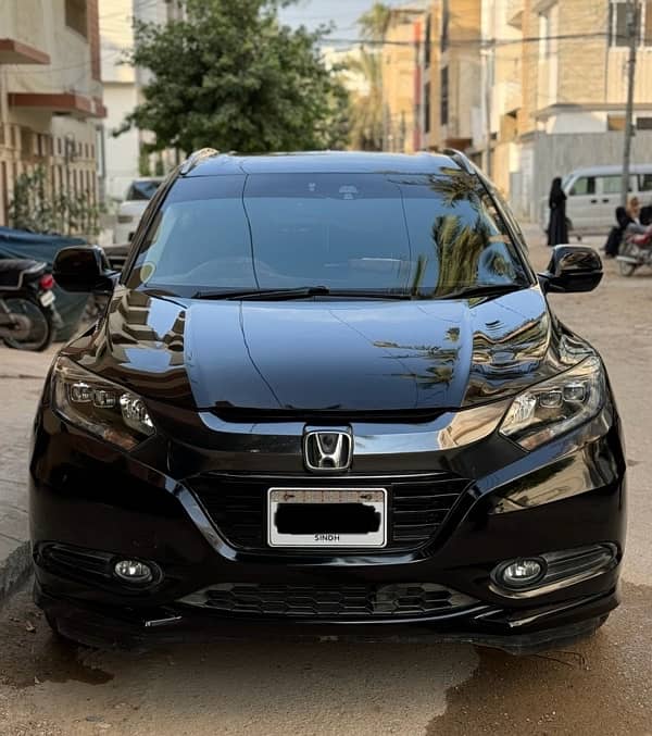 Honda Vezel 2014 2