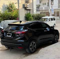 Honda Vezel 2014