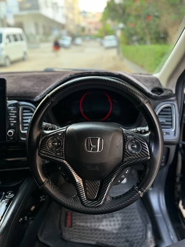 Honda Vezel 2014 5