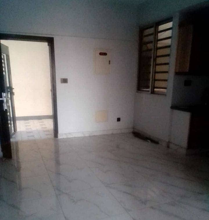 Beautiful flat available for sale in North Nazimabad Block M 1