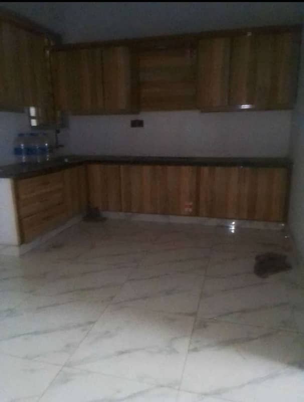 Beautiful flat available for sale in North Nazimabad Block M 2