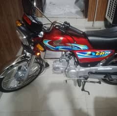 Honda70, Cc Model 2024