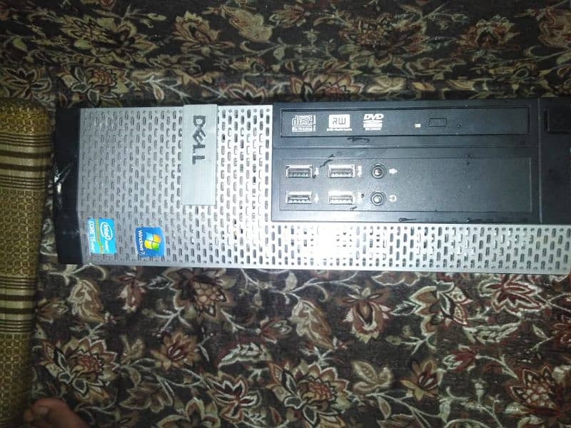 core i3 2ed generation all ok cpu dexstop Mukammal Saman ke sath 4