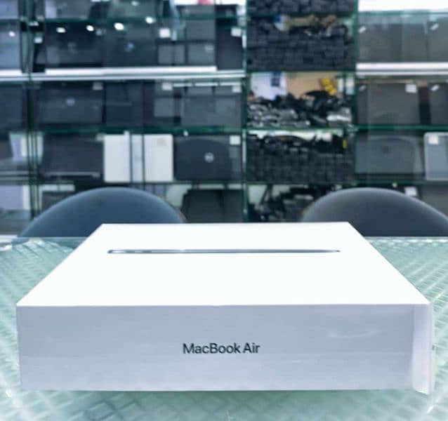 MACBOOK Air M1 2020 Brand New box pack 1