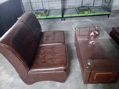 Sofa & Table For sale