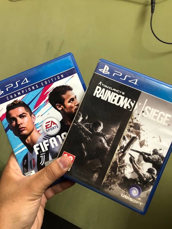 Ps4 Games 0