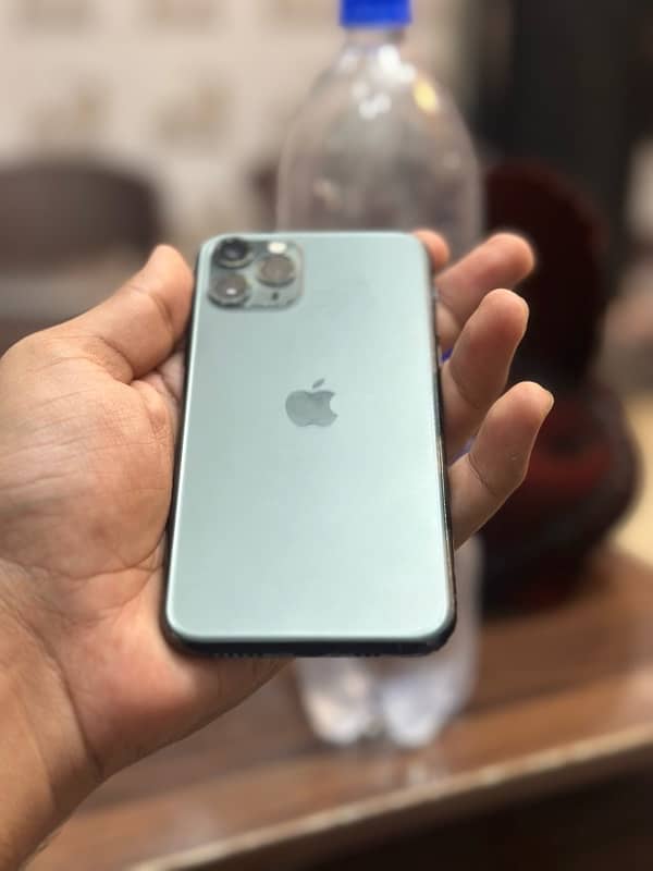 iphone 11 pro PTA approved 4