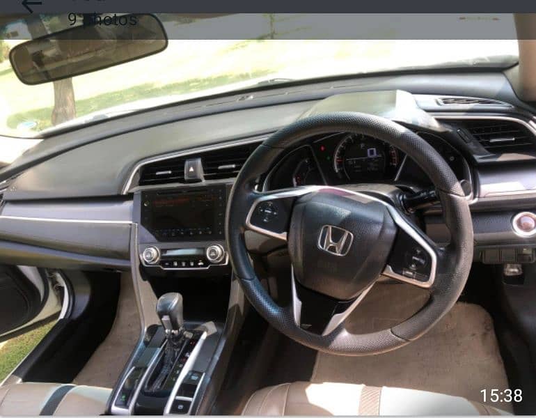 Honda Civic Oriel For Sale 5