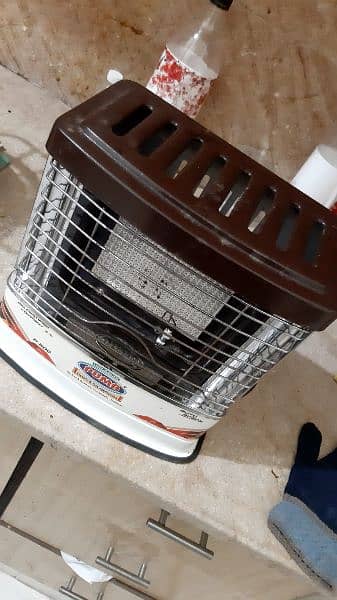 Original Puma Automatic Gas Heater 10/10 Condition 1