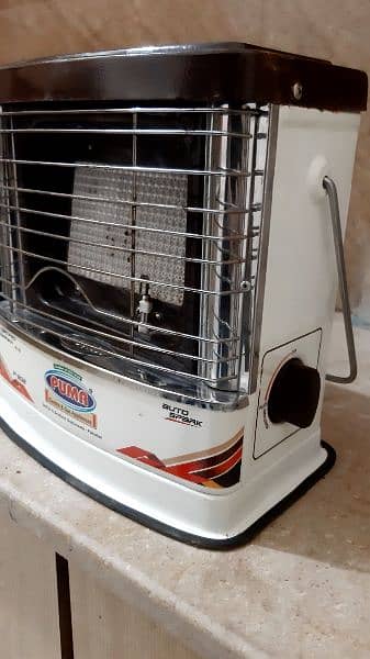 Original Puma Automatic Gas Heater 10/10 Condition 2