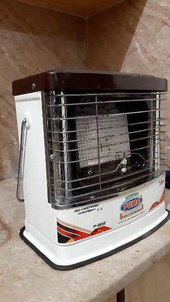 Original Puma Automatic Gas Heater 10/10 Condition 3