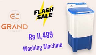 Grand washing machine for sale