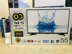 32" Q LED 4K SMART ANDROID LED IPS DISPLAY  YEAR WARANTY 03444330726