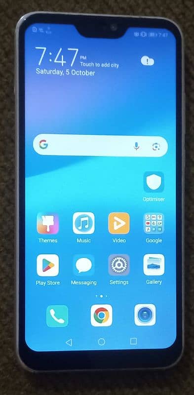 Huawei p20 lite model name 1