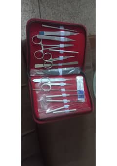 Medical Dissection Set