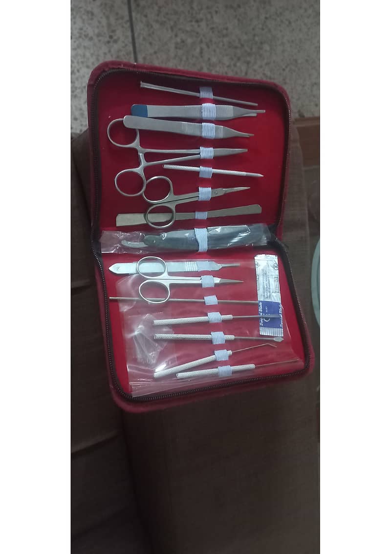 Medical Dissection Set 0