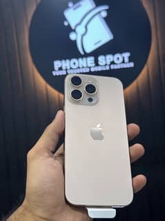 iphone 16 pro max desert titanium HK non pta with box.  11 12 13 14 15