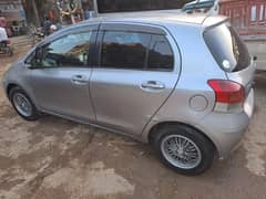 Toyota Vitz 2009