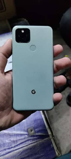 Google Pixel 5