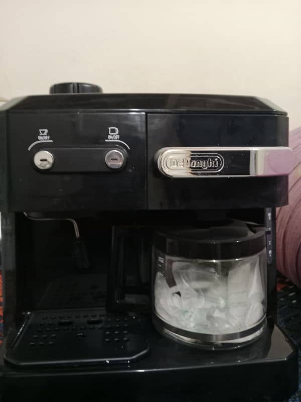 coffee machine 1