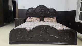 Bed set for sale