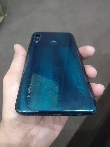 Huawei y9 prime 1