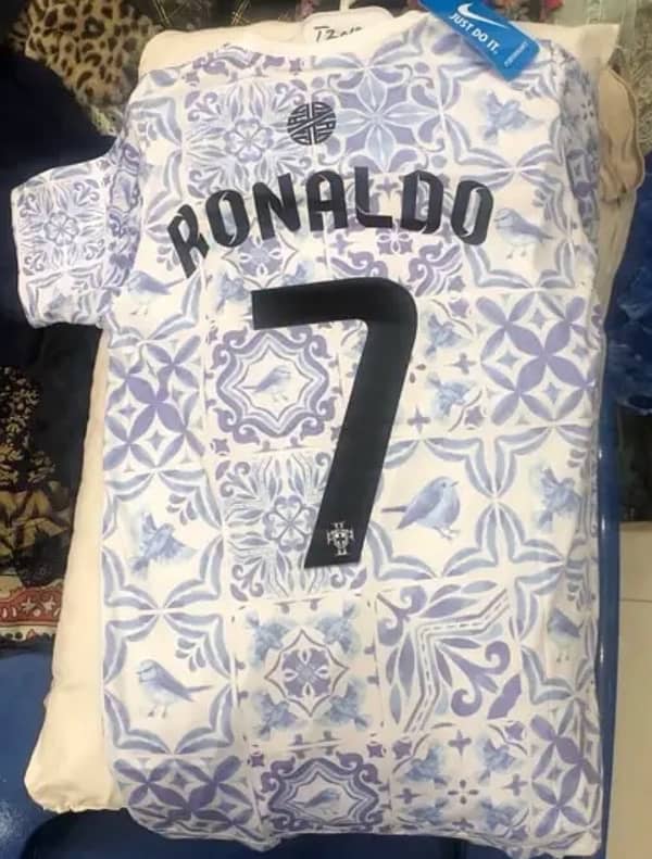 Ronaldo Portugal 2024 jersey 1