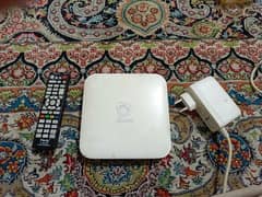 Etisalat Android TV box