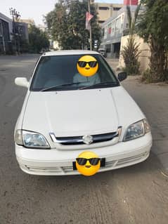 Suzuki Cultus VXR 2016