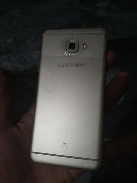 Samsung Galaxy c5 7