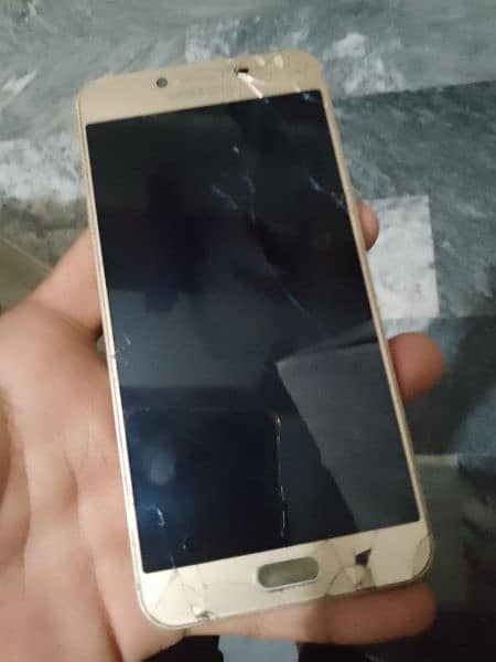 Samsung Galaxy c5 9