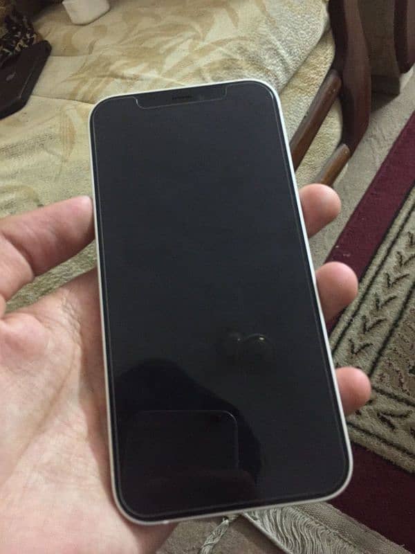 iphone 12 non pta LLa model jv 128 gb . . 5