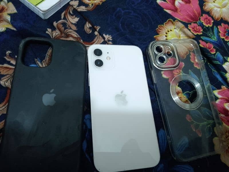 iphone 12 non pta LLa model jv 128 gb . . 6