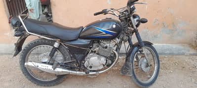 suzuki Gs150 for sell