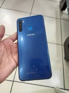 infinix 4/64 Good condition with box 0