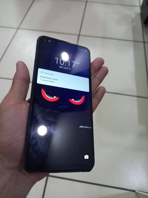 infinix 4/64 Good condition with box 2