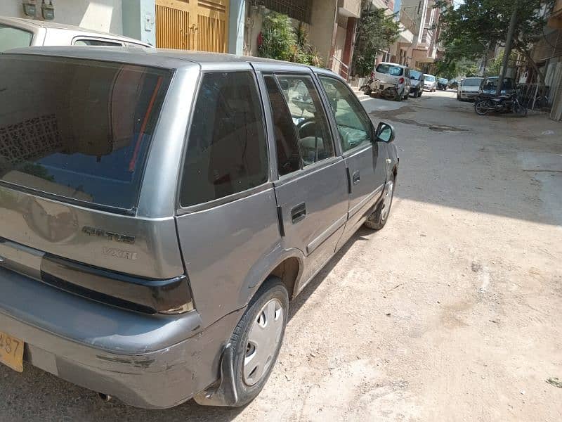 Suzuki Cultus VXR 2011 3