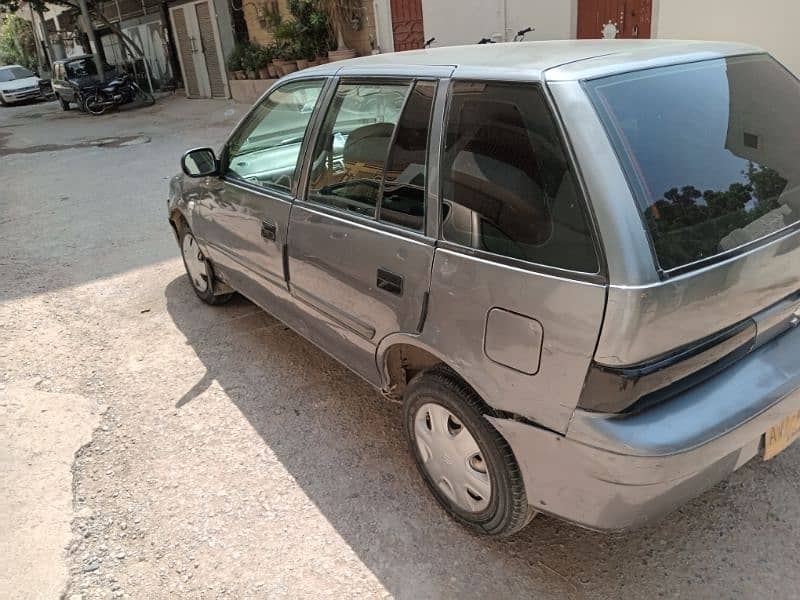 Suzuki Cultus VXR 2011 5