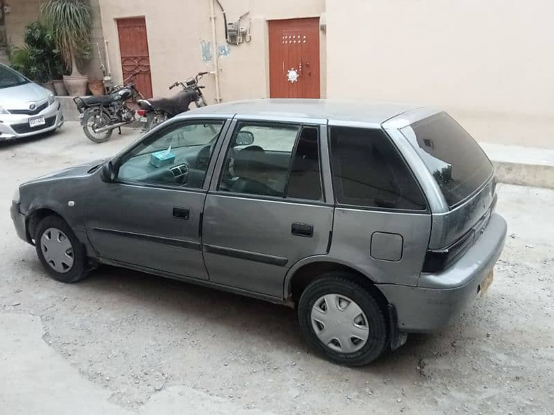 Suzuki Cultus VXR 2011 17