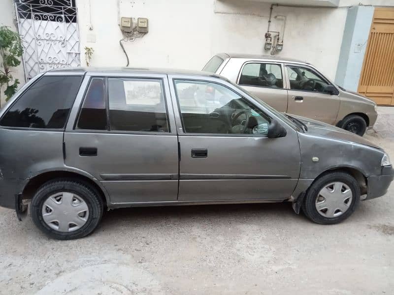 Suzuki Cultus VXR 2011 18